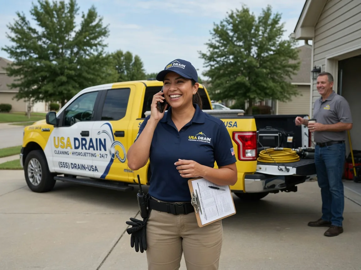 Drain Cleaning Germantown, OH FAQs